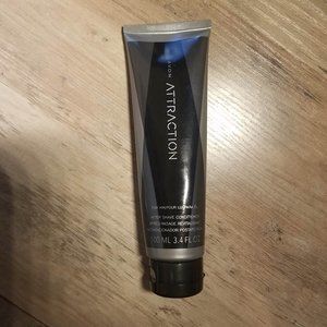 Avon Attraction After Shave Conditioner